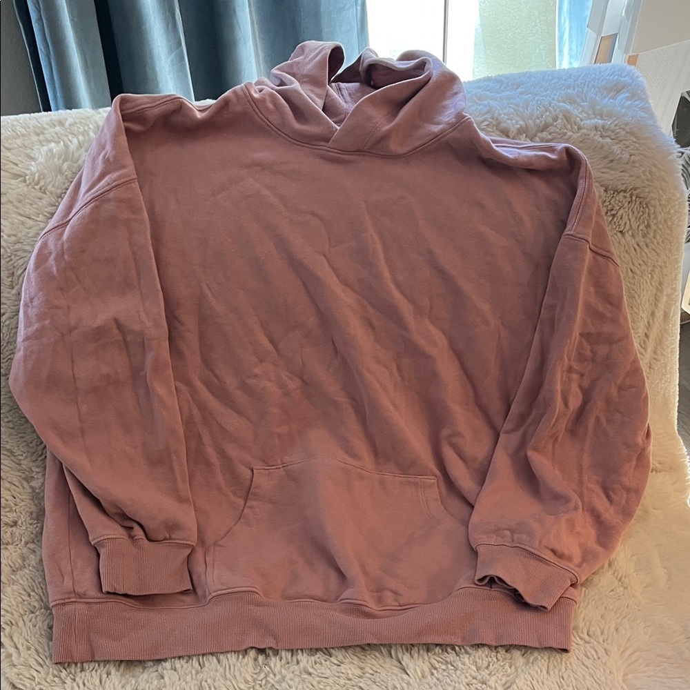 Old Navy Women’s Dusty Rose Hoodie